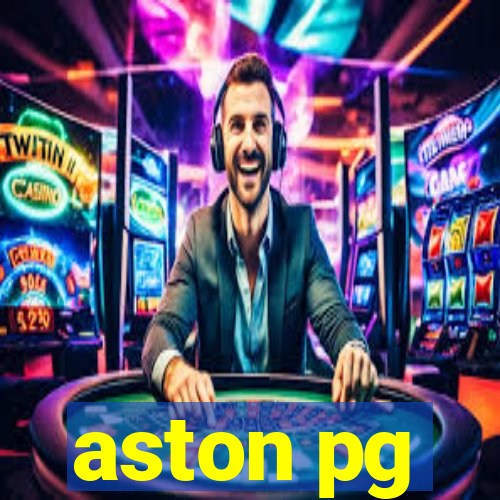 aston pg